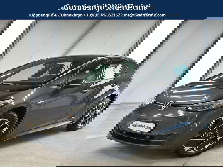 Foto van Volkswagen ID.3