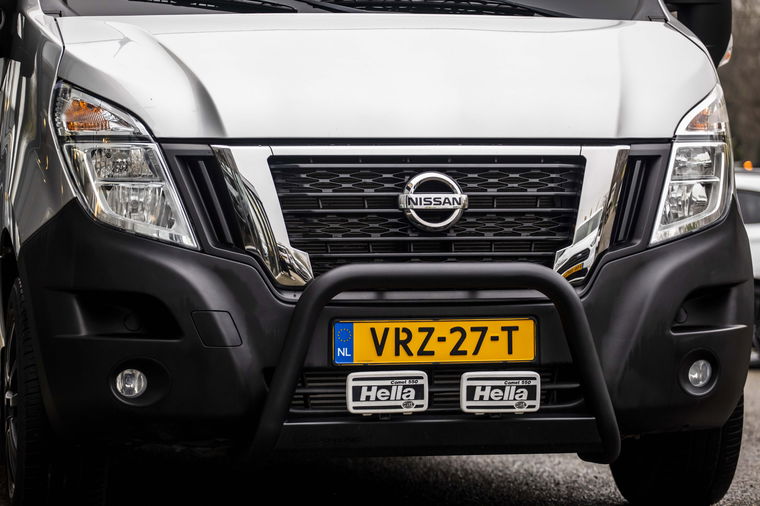 Nissan Interstar
