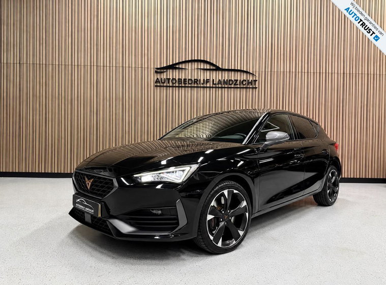 CUPRA Leon