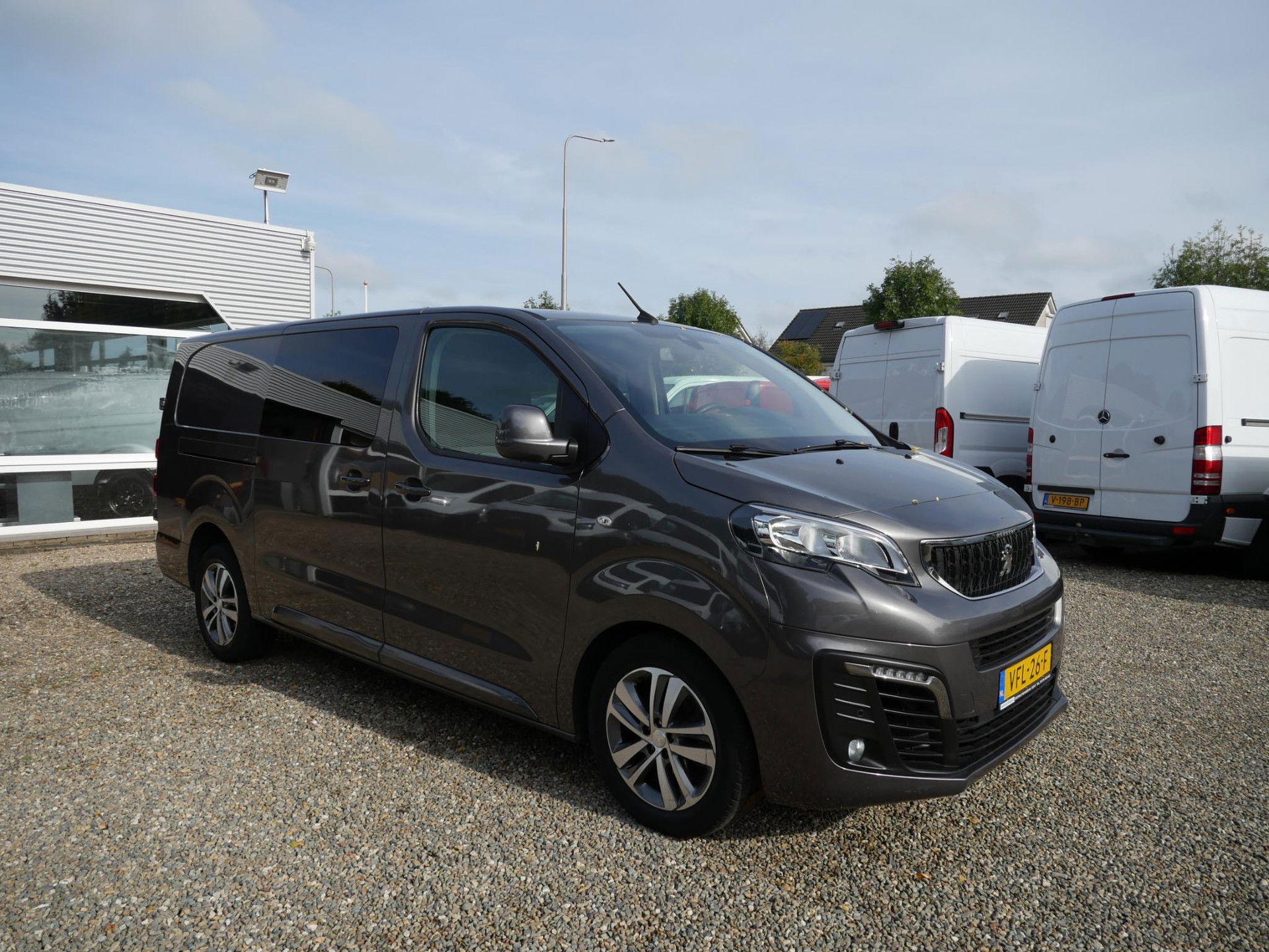 Foto van Peugeot Expert