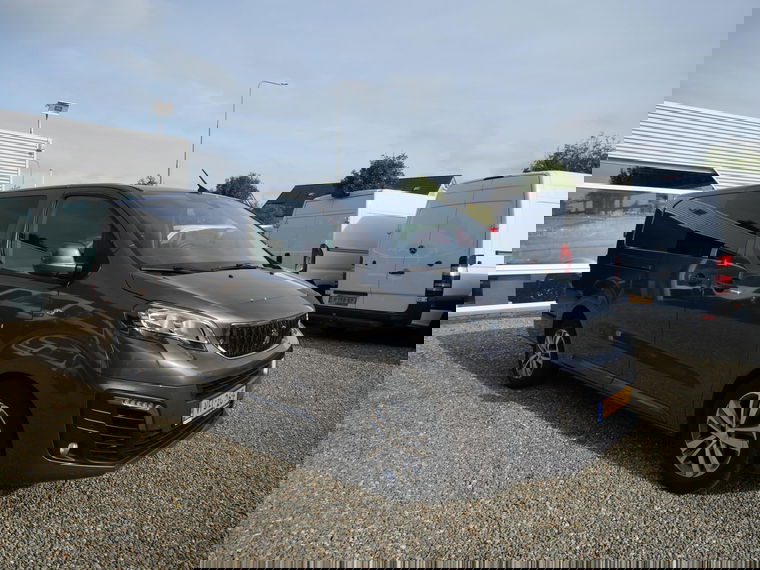 Foto van Peugeot Expert