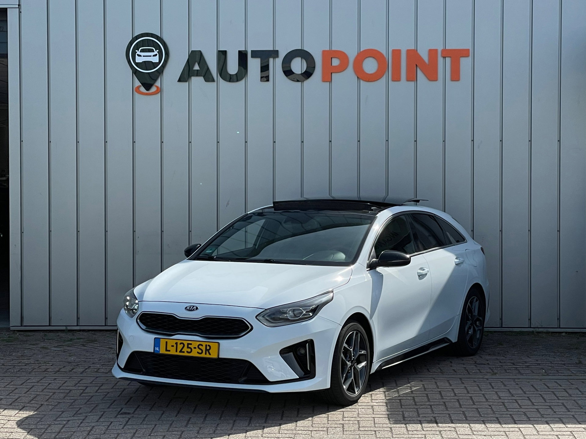 Foto van Kia ProCeed