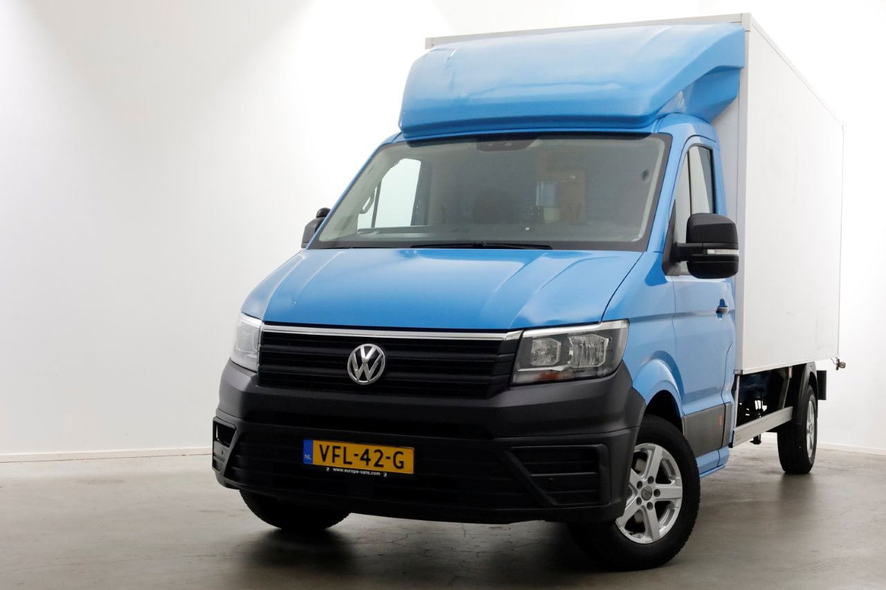 Foto van Volkswagen Crafter