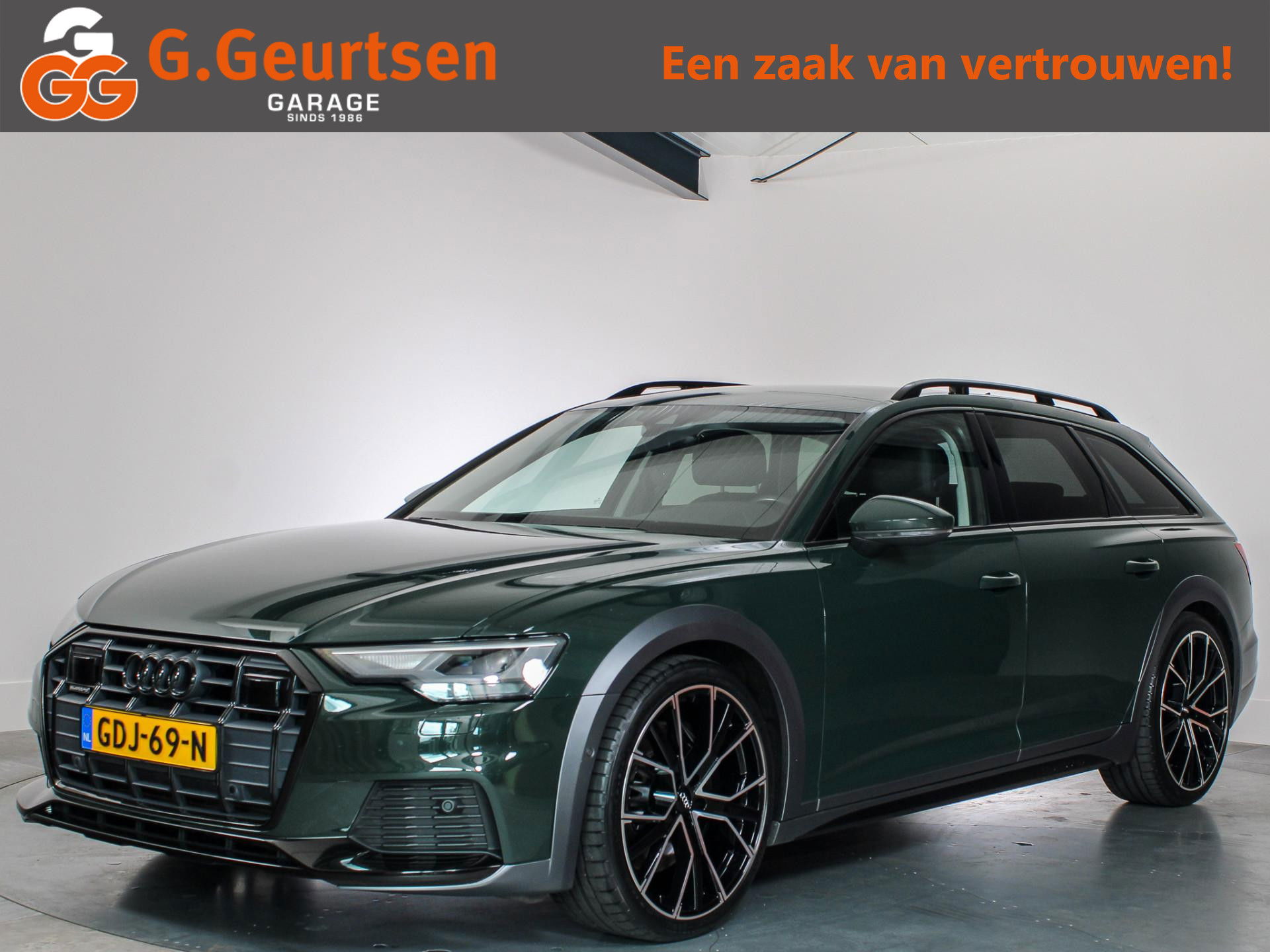 Foto van Audi A6 Allroad