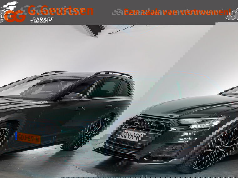 Foto van Audi A6 Allroad