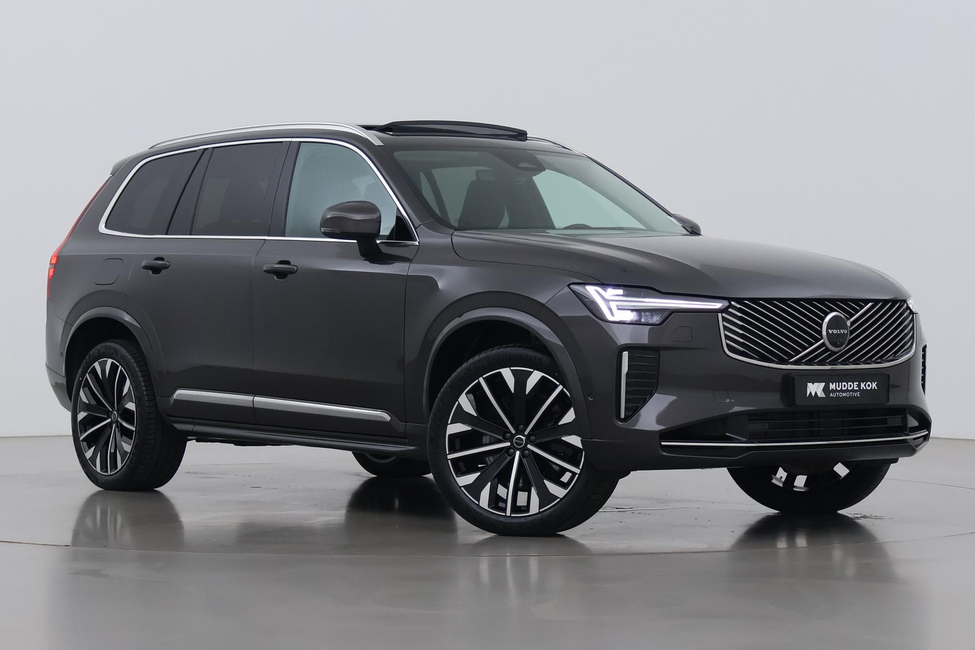 Foto van Volvo XC90