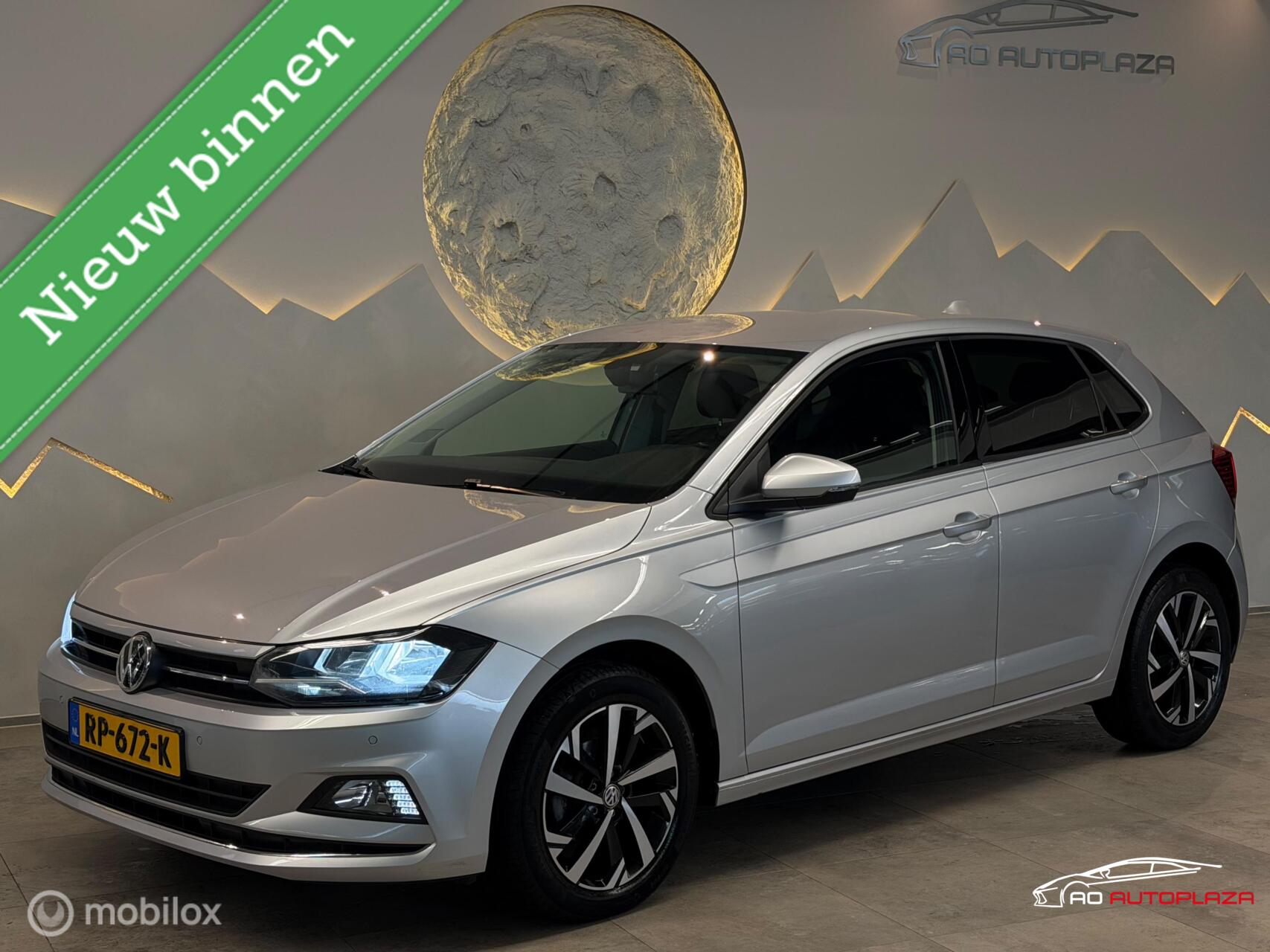 Foto van Volkswagen Polo