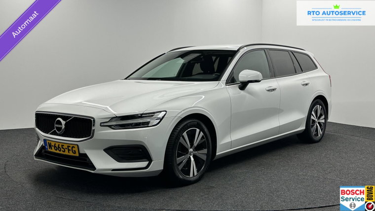 Foto van Volvo V60