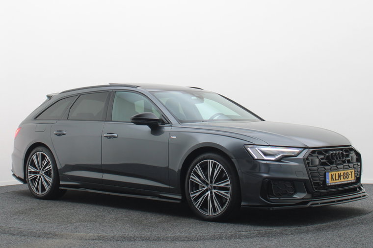 Foto van Audi A6