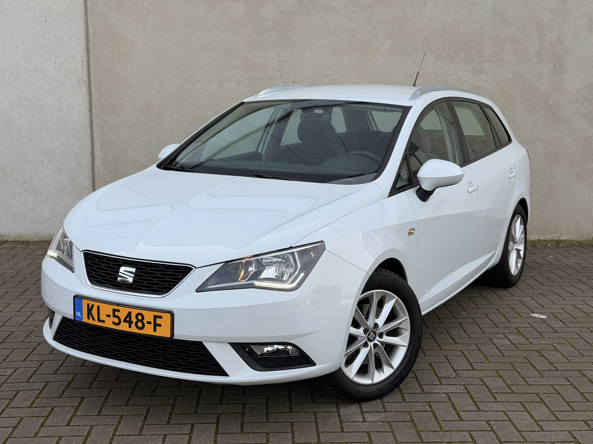 Foto van SEAT Ibiza
