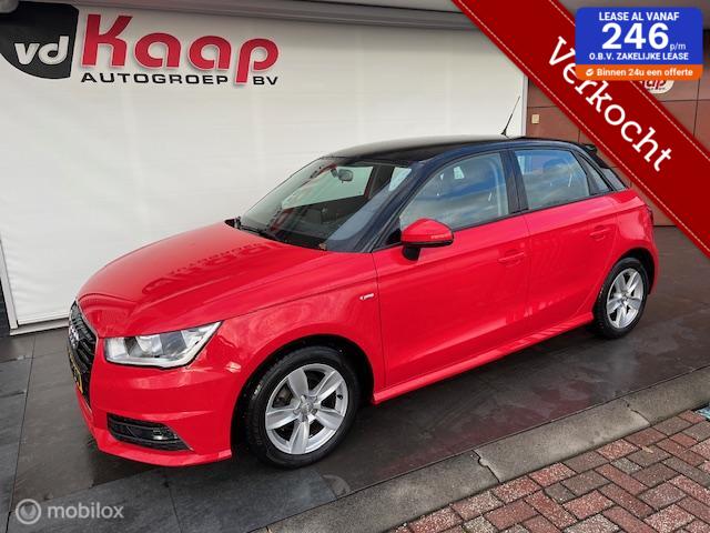 Foto van Audi A1 Sportback