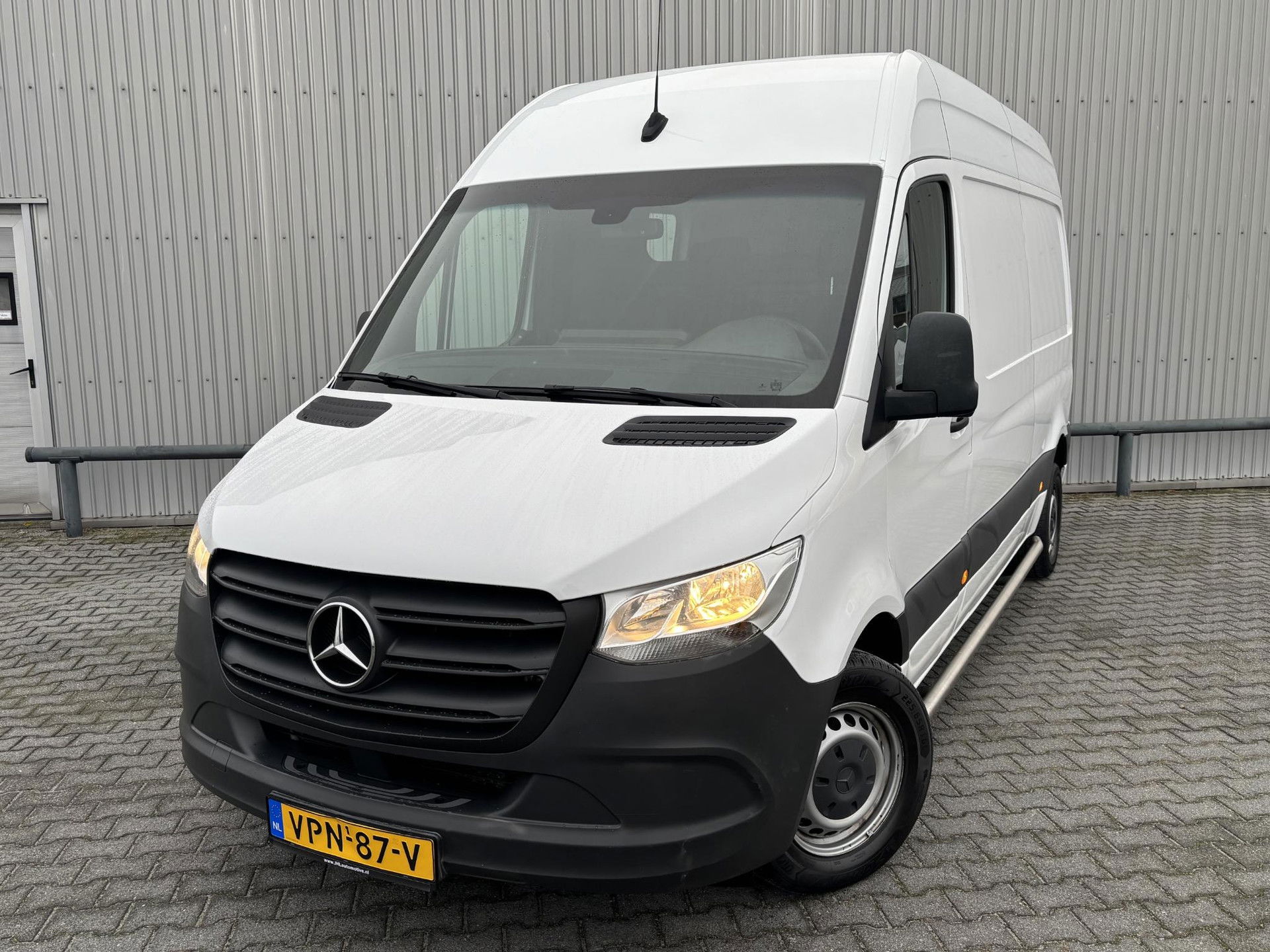 Foto van Mercedes-Benz Sprinter
