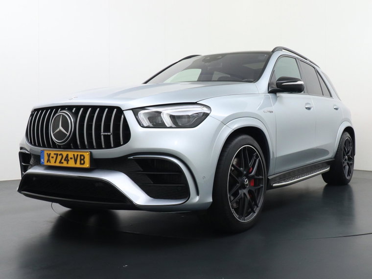 Foto van Mercedes-Benz GLE