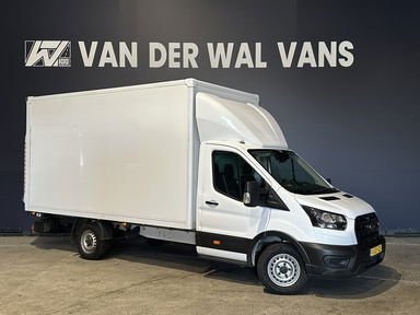Foto van Ford Transit