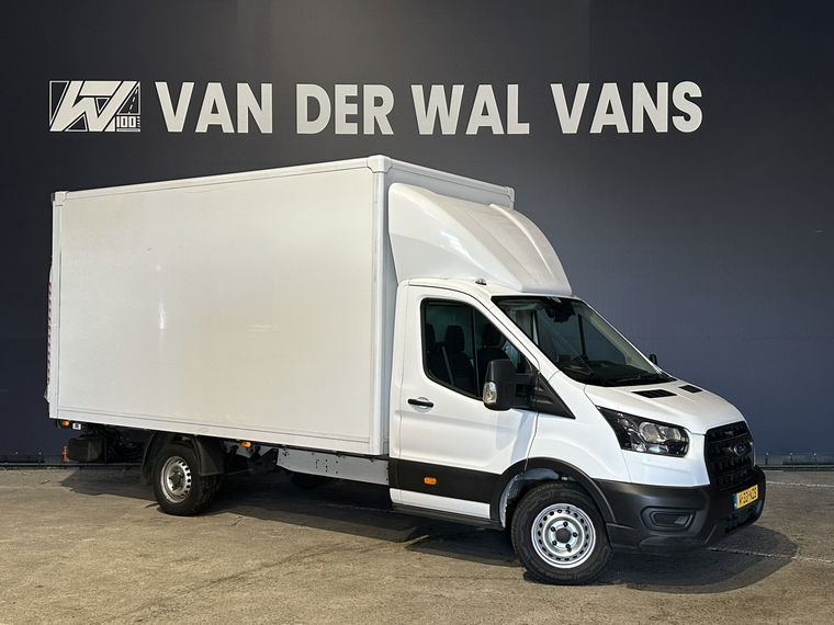 Foto van Ford Transit