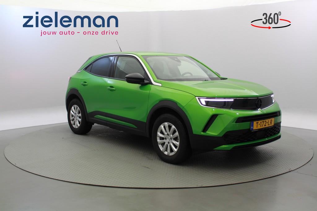 Foto van Opel Mokka
