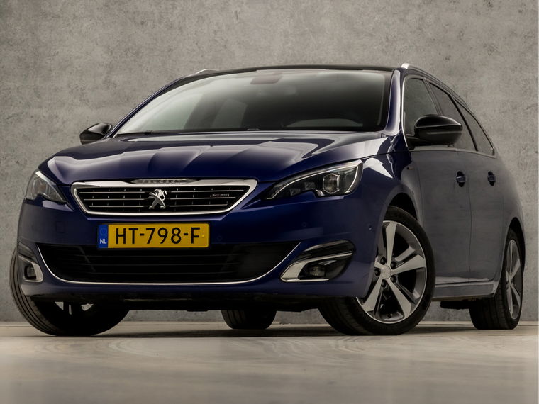 Foto van Peugeot 308