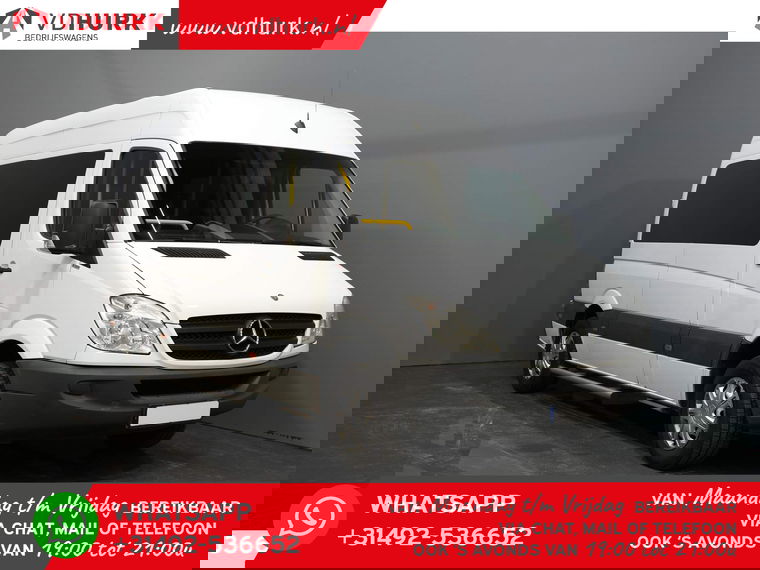 Foto van Mercedes-Benz Sprinter