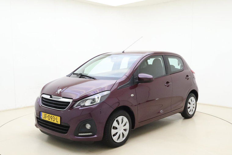 Peugeot 108