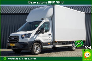 Foto van Ford Transit