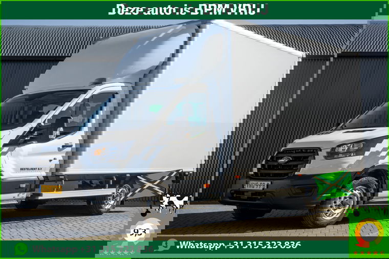 Foto van Ford Transit