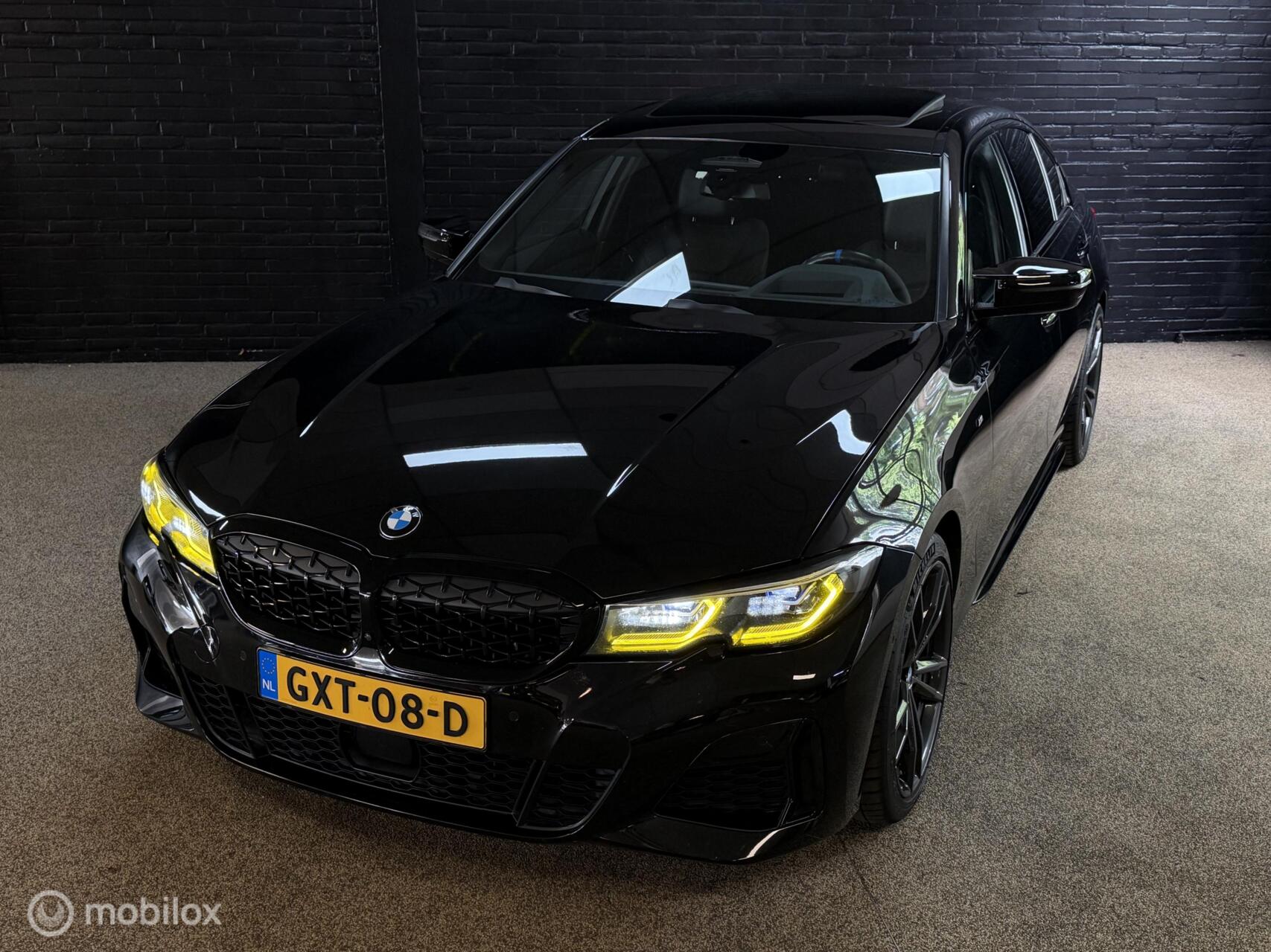 Foto van BMW 3 Serie