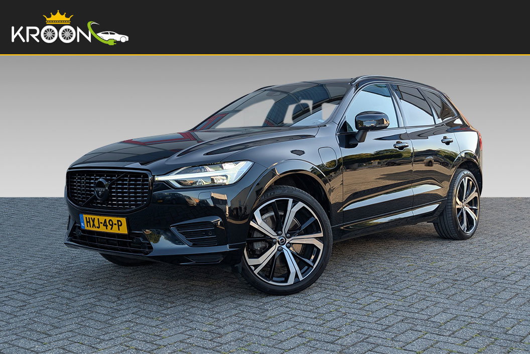 Foto van Volvo XC60