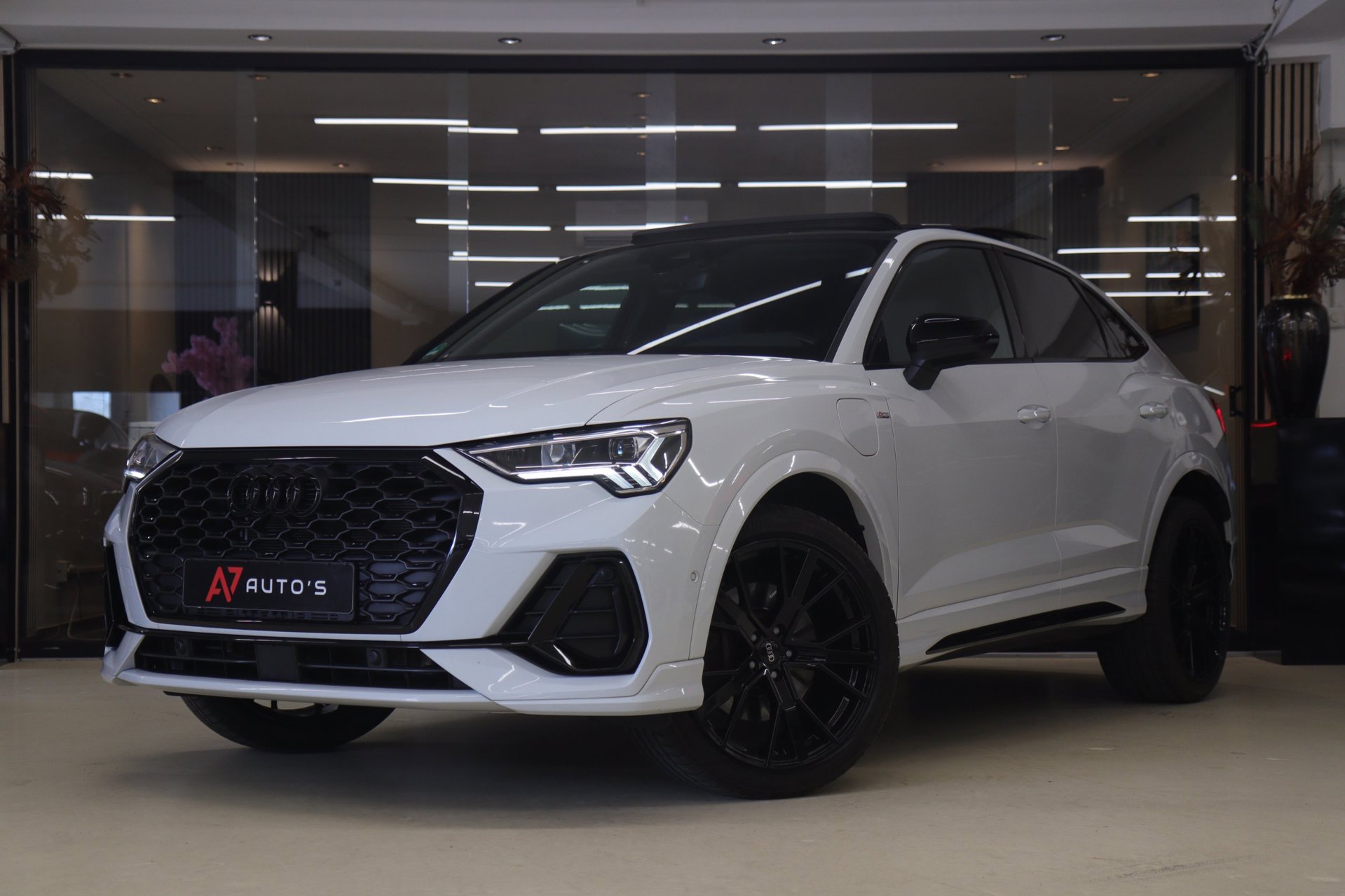 Foto van Audi Q3