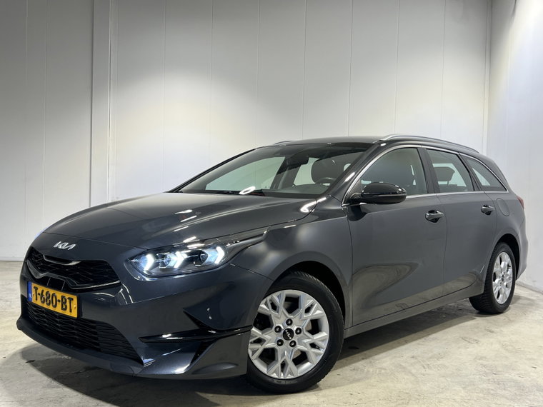 Foto van Kia Ceed Sportswagon