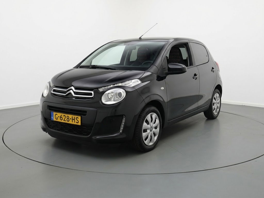 Foto van Citroën C1