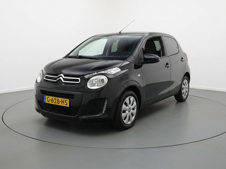 Foto van Citroën C1