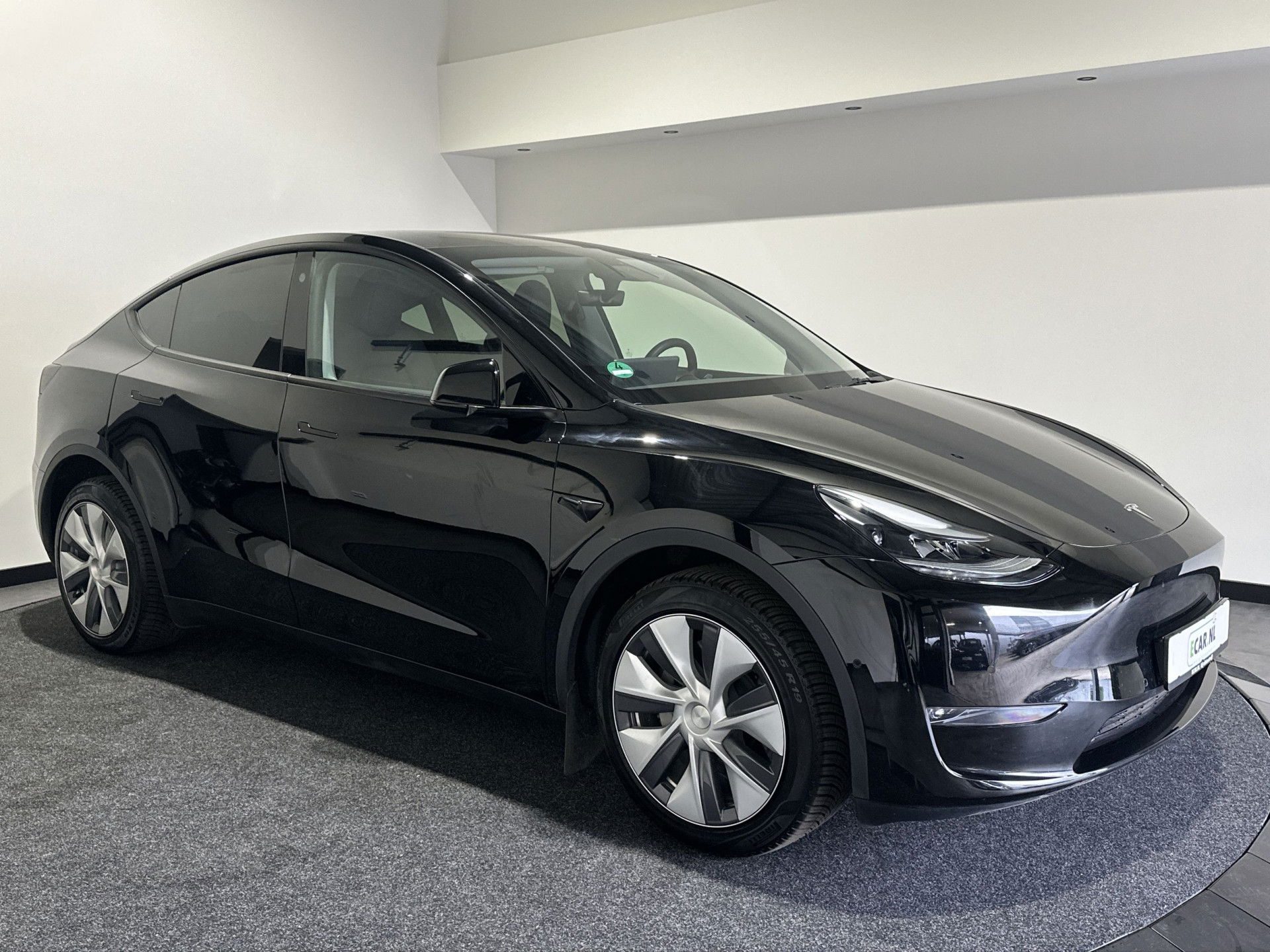 Foto van Tesla Model Y