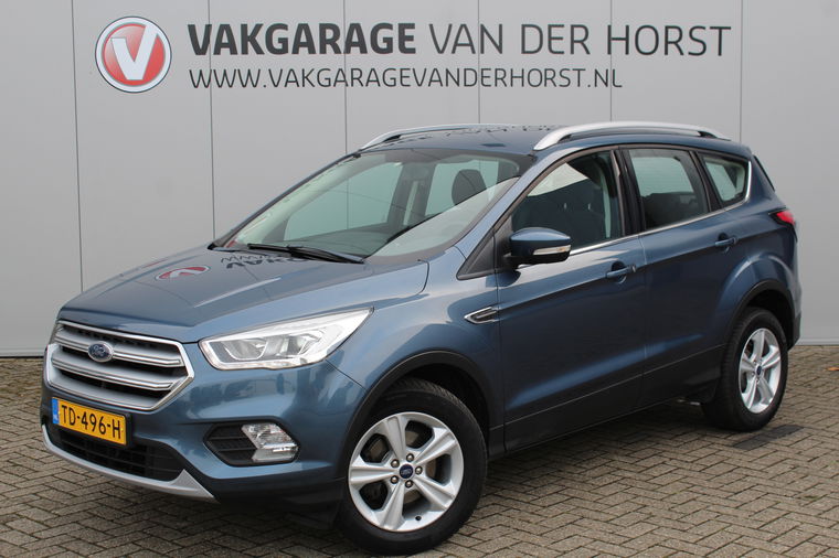 Foto van Ford Kuga