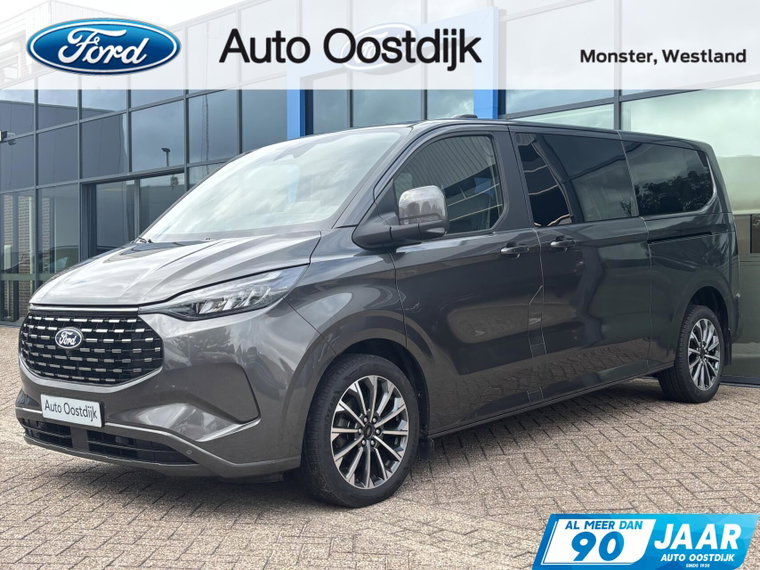 Foto van Ford Tourneo Custom
