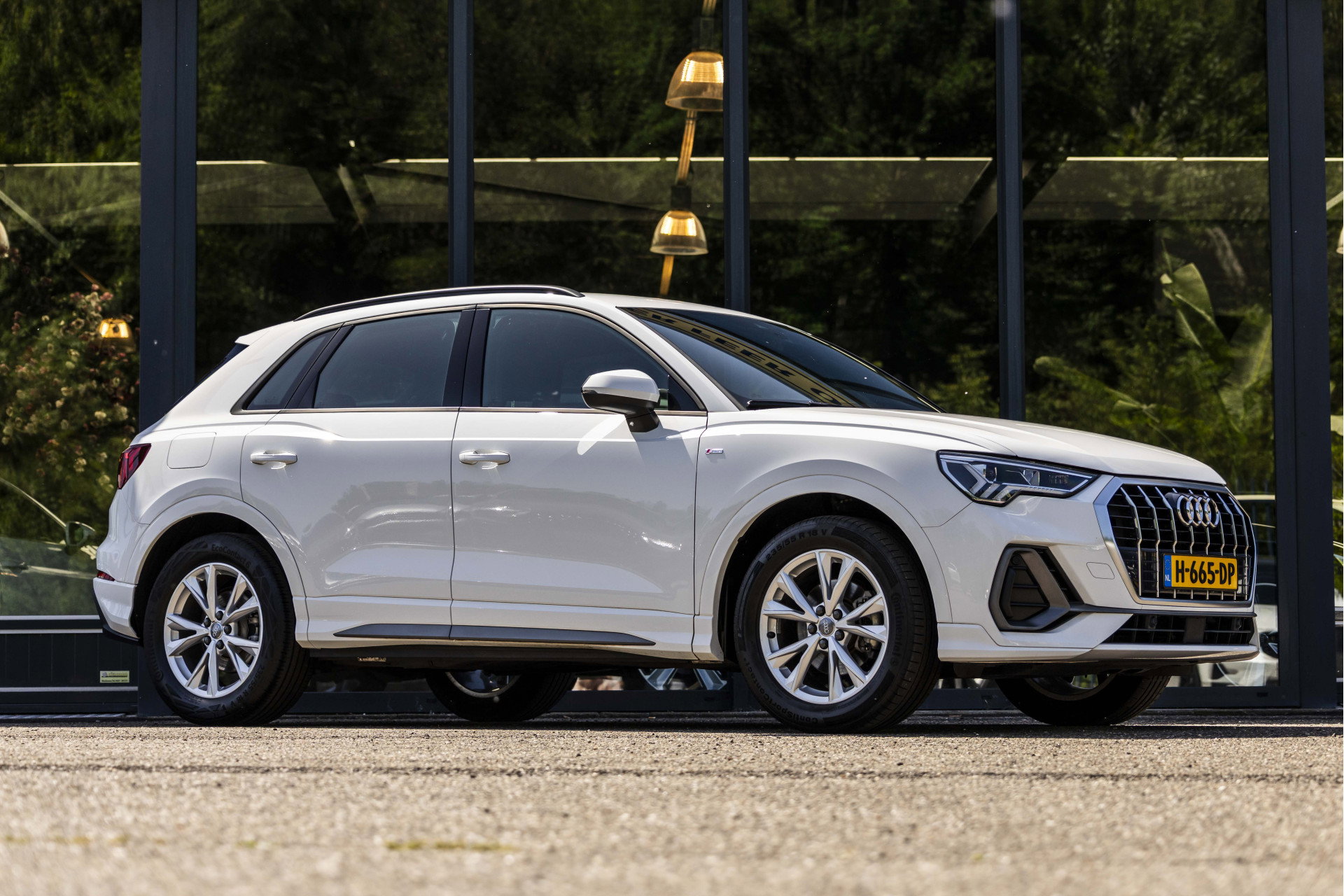 Foto van Audi Q3