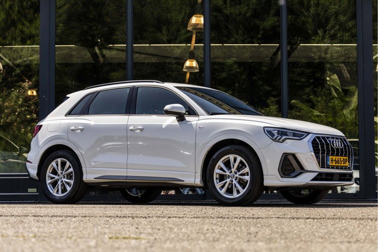 Foto van Audi Q3