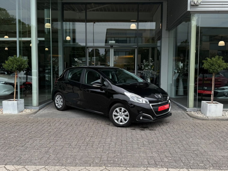 Foto van Peugeot 208