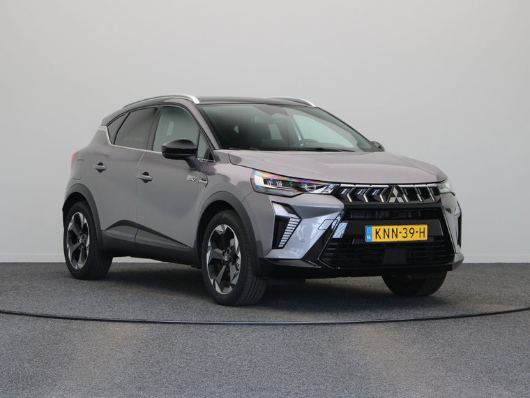Mitsubishi ASX foto 1