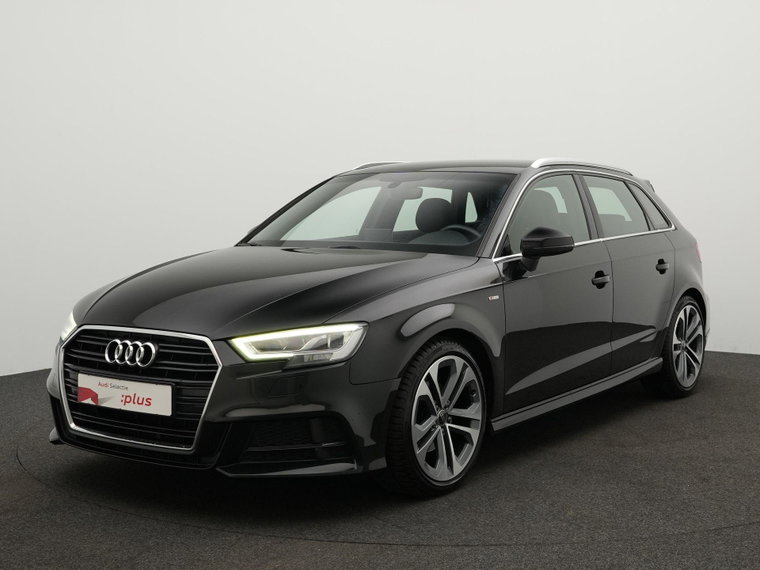 Foto van Audi A3