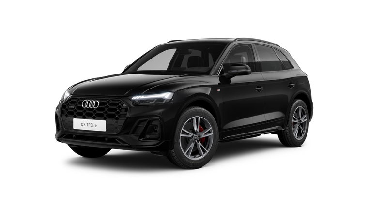 Foto van Audi Q5