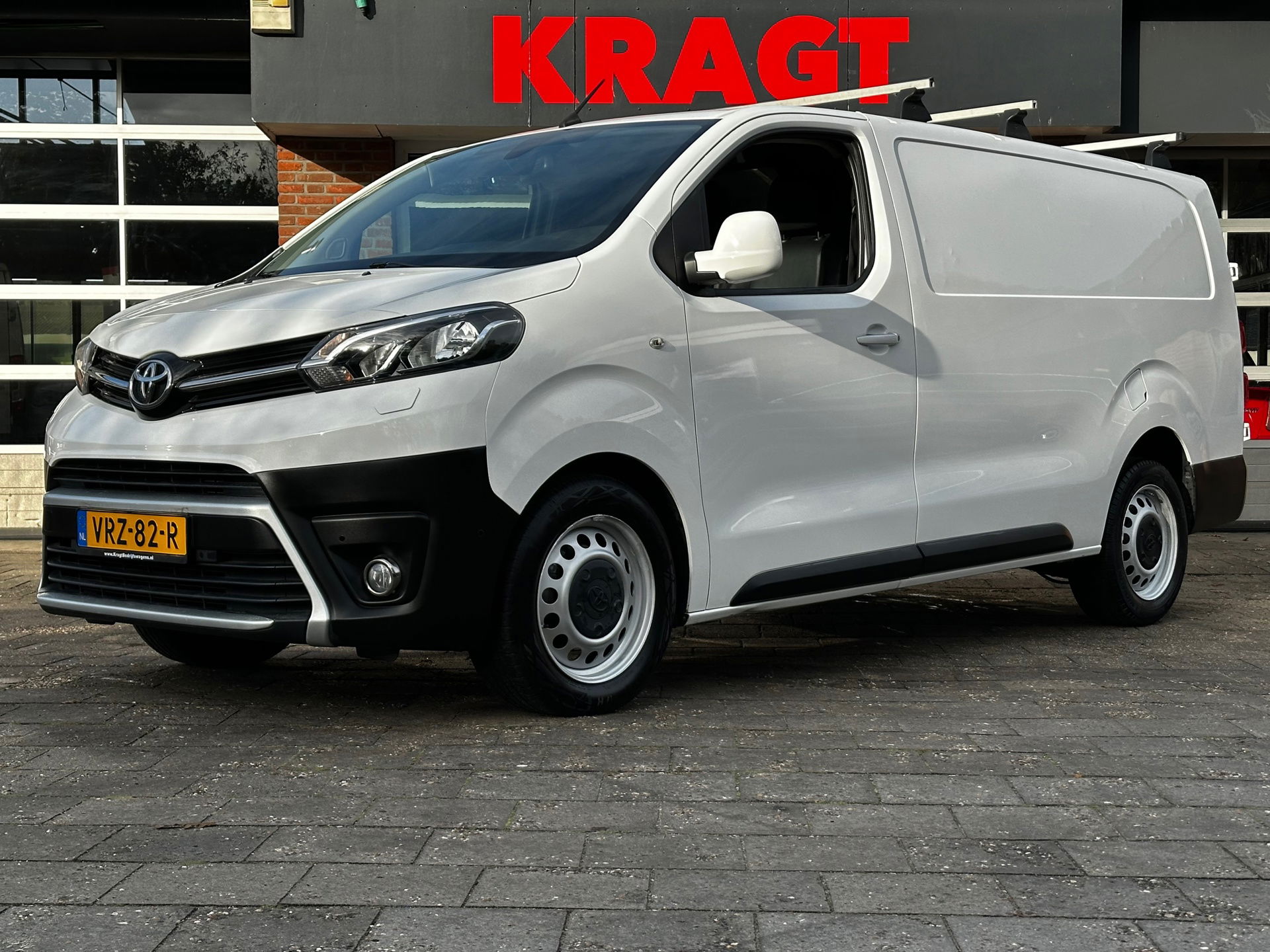 Foto van Toyota ProAce Worker