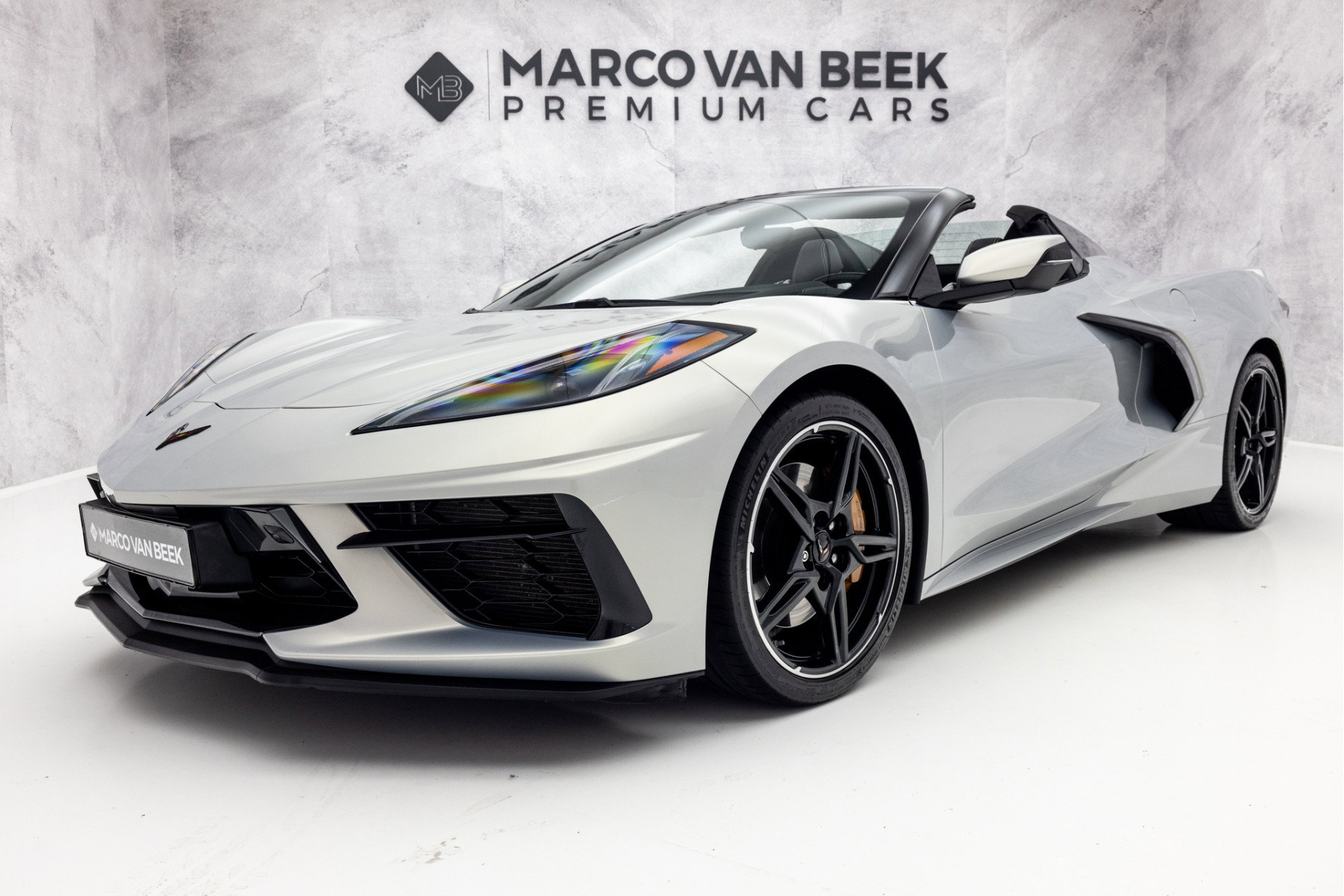 Foto van Chevrolet Corvette