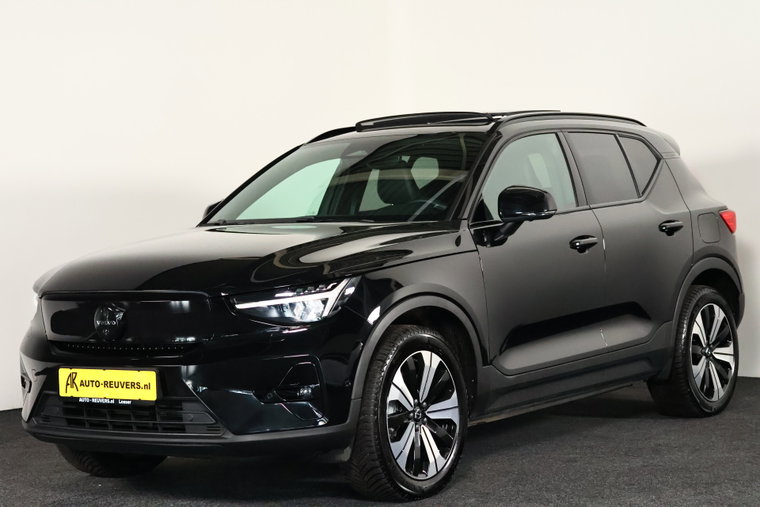 Foto van Volvo XC40