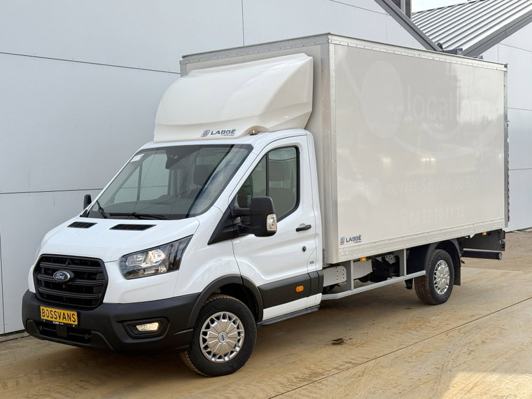 Foto van Ford Transit