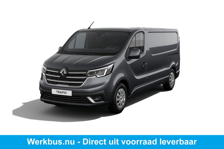 Foto van Renault Trafic