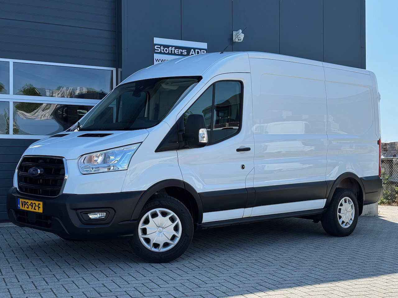 Foto van Ford Transit