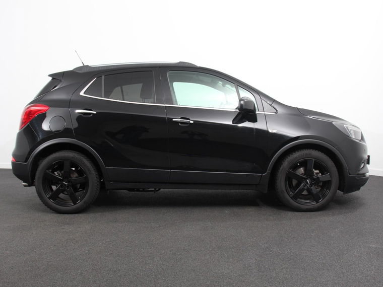 Opel Mokka X