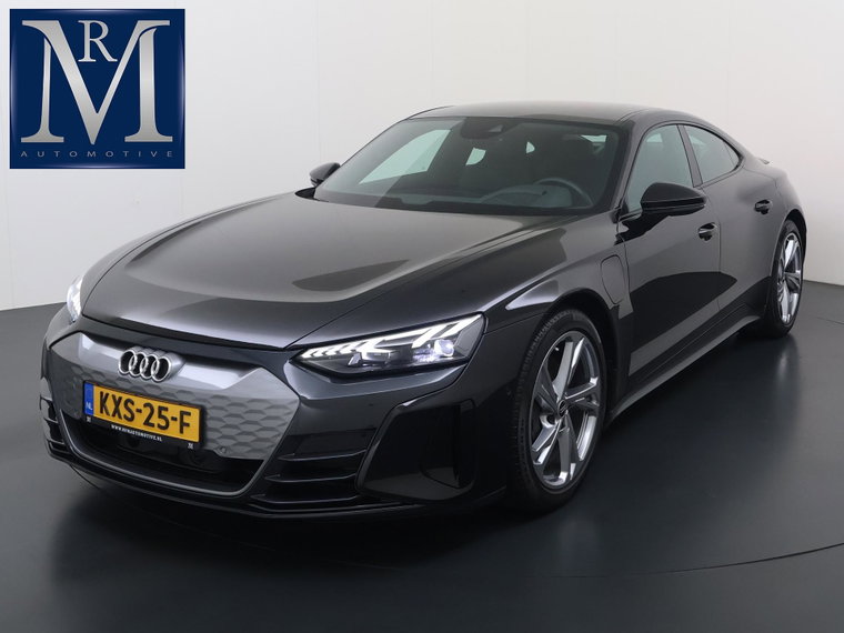Foto van Audi e-tron GT