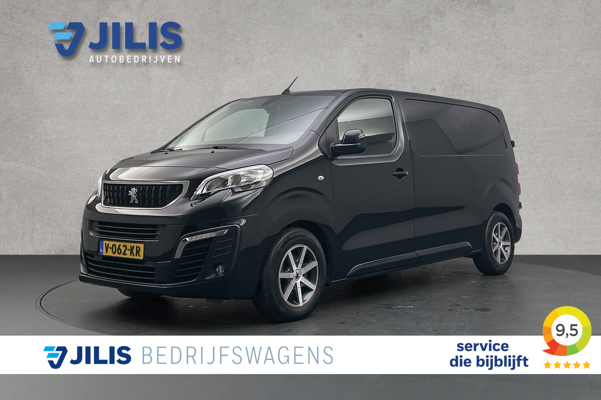 Foto van Peugeot Expert