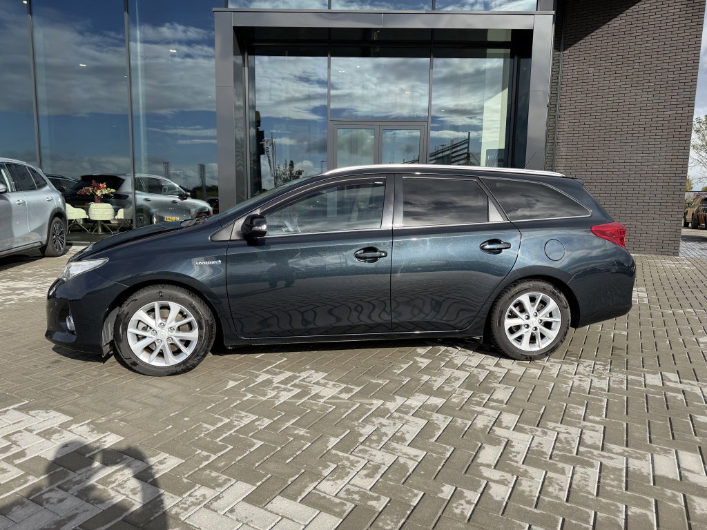 Foto van Toyota Auris